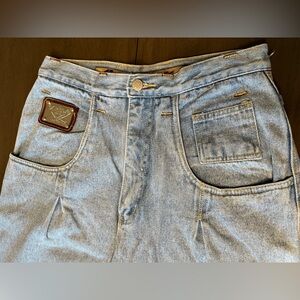 Vintage Paco Sport Jeans Mens Size 29x32 Baggy Skater Wide Leg Streetwear Rare